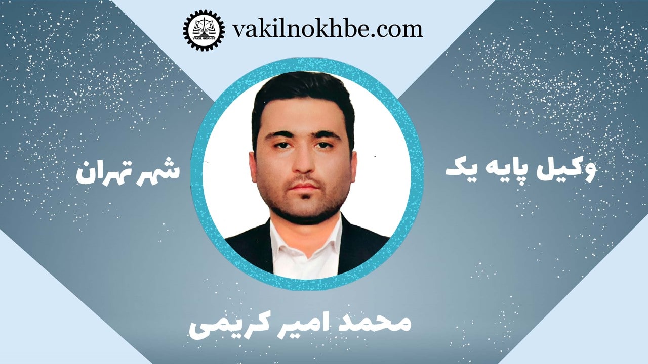 محمد امیر کریمی