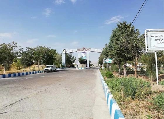 پادگان آموزشی جوادنیا قزوین