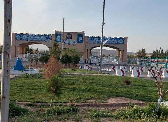 پادگان آموزشی ۰۴ امام رضا بیرجند