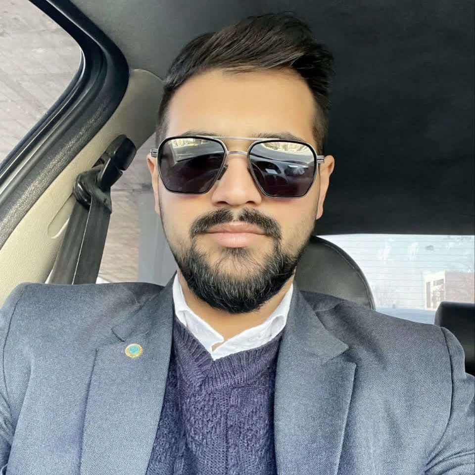 احمدرضا ساعدی