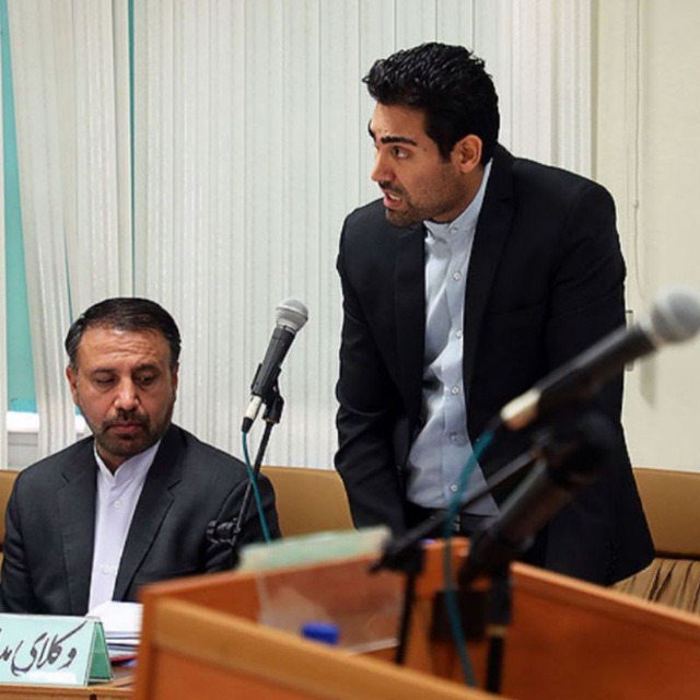 محسن رضایی