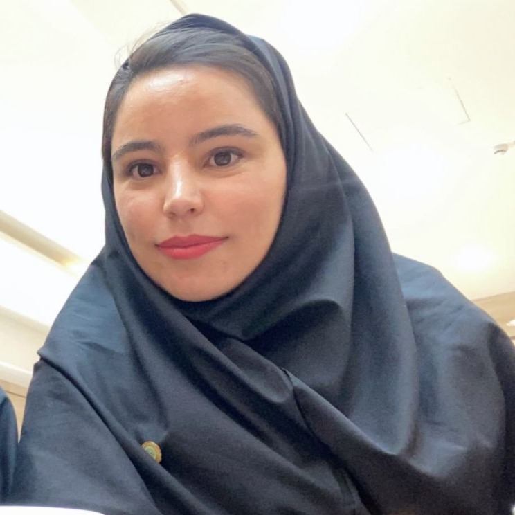 محبوبه رضایی مکی