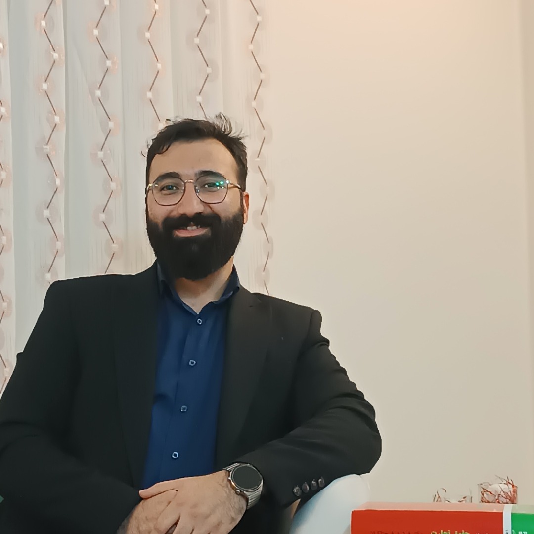 علی رستمی