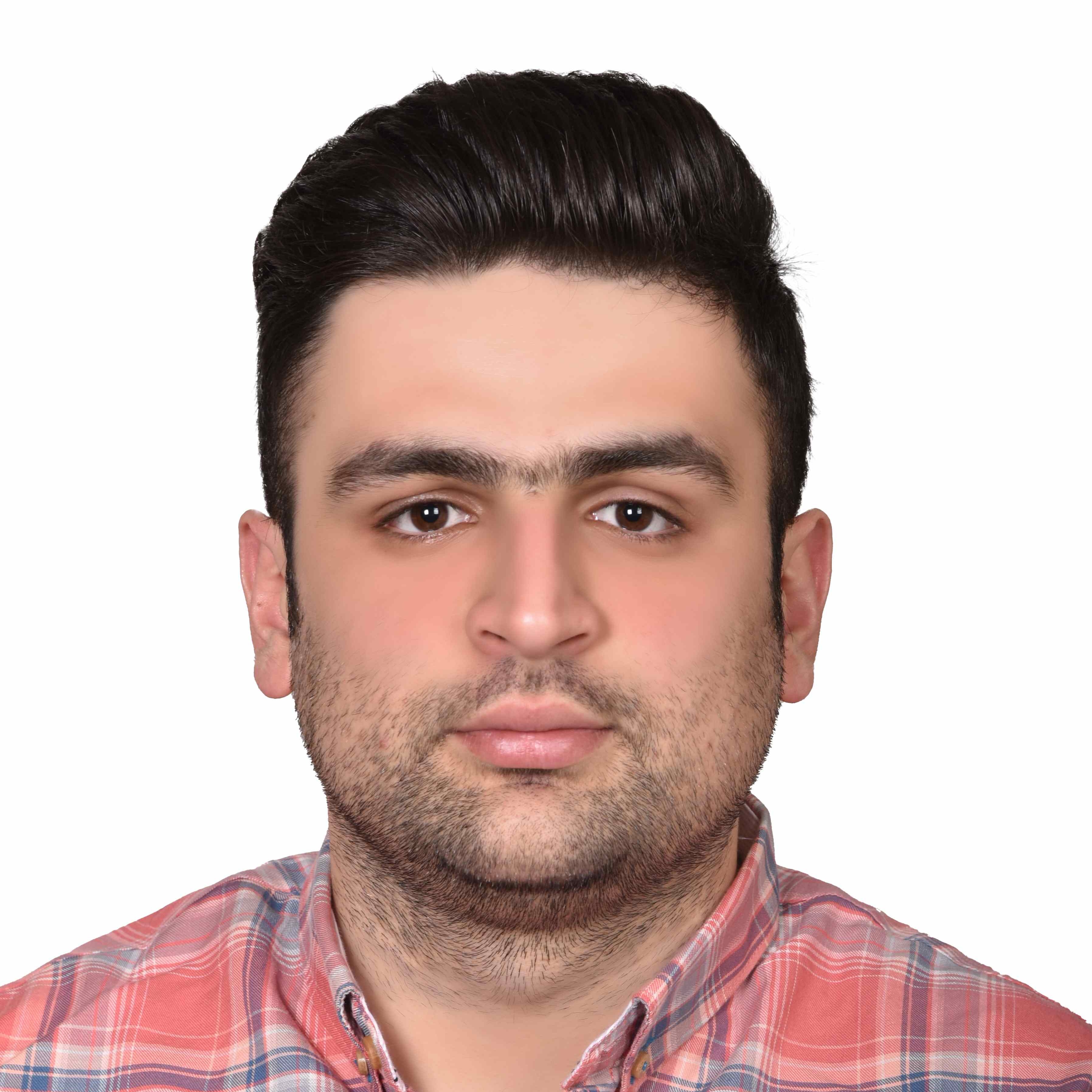 شاهین پورمحمد وردینی