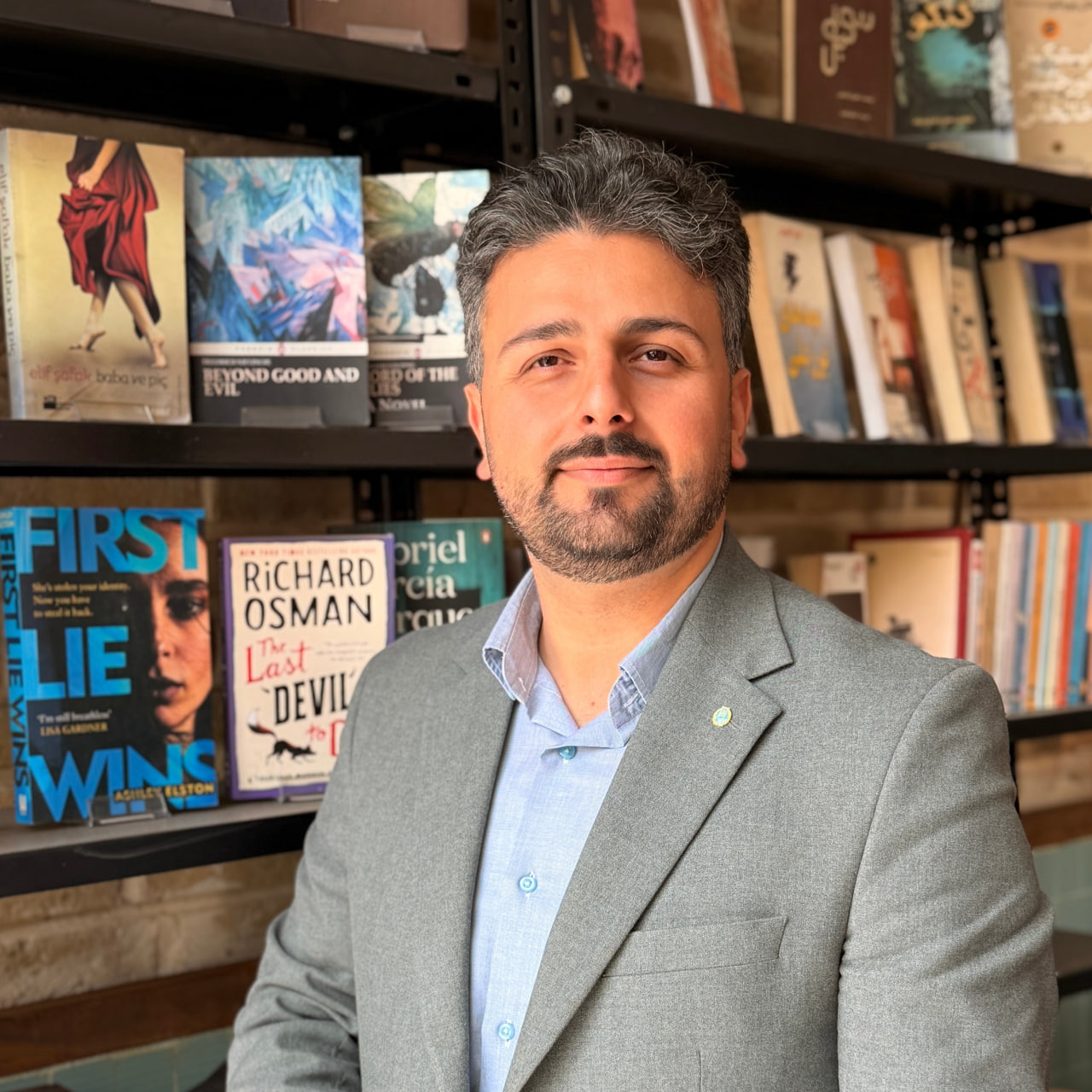 محمد امیر کاتب دامغانی